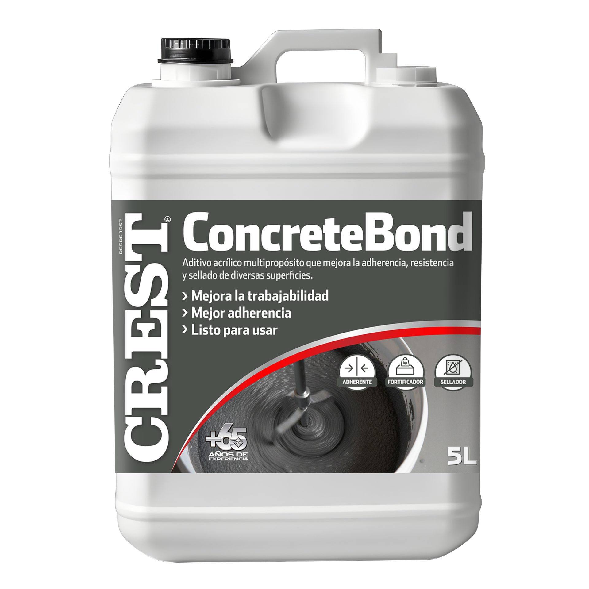 Concrete Bond